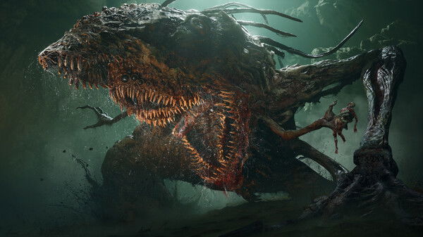 Lords of the Fallen Crack