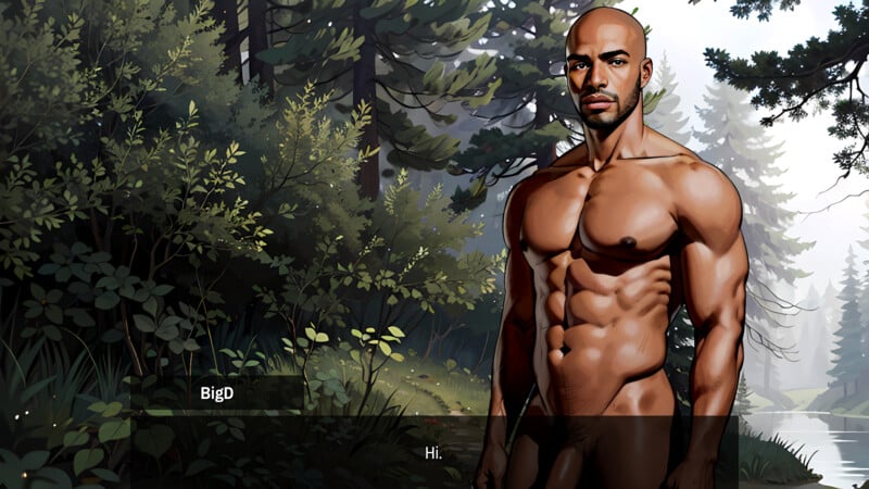 Download The Naked Pines
