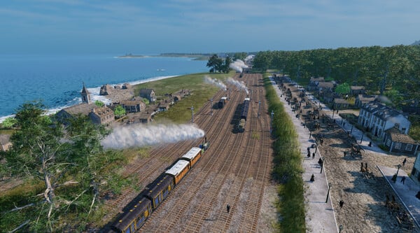 Railway Empire 2 Crack