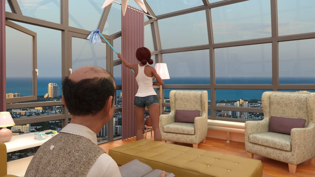 Download Innocent Au-pair: Restart 