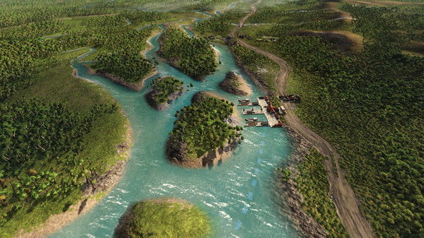 Victoria 3 Colossus of the South