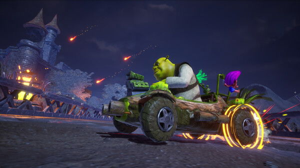 DreamWorks All-Star Kart Racing Crack