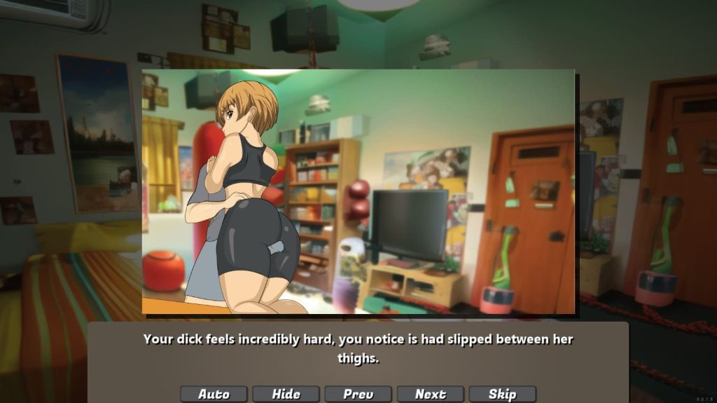 Download Persona H: The Midnight Channel 