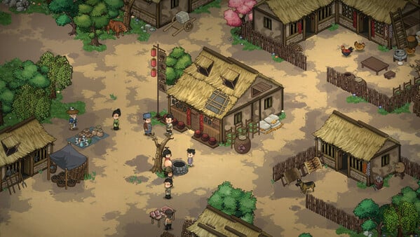 Heros Adventure Road to Passion