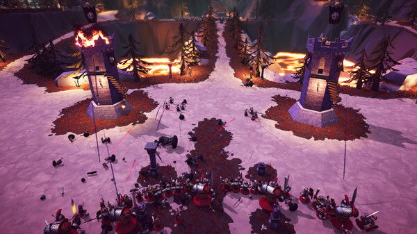 Toy Tactics Early Access