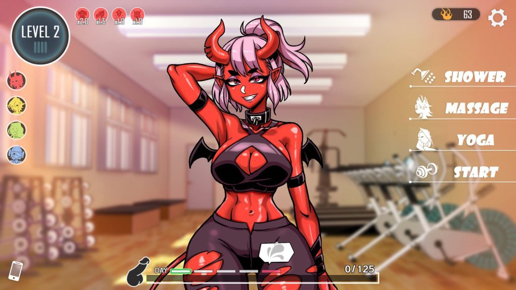 Download Lewd Gym
