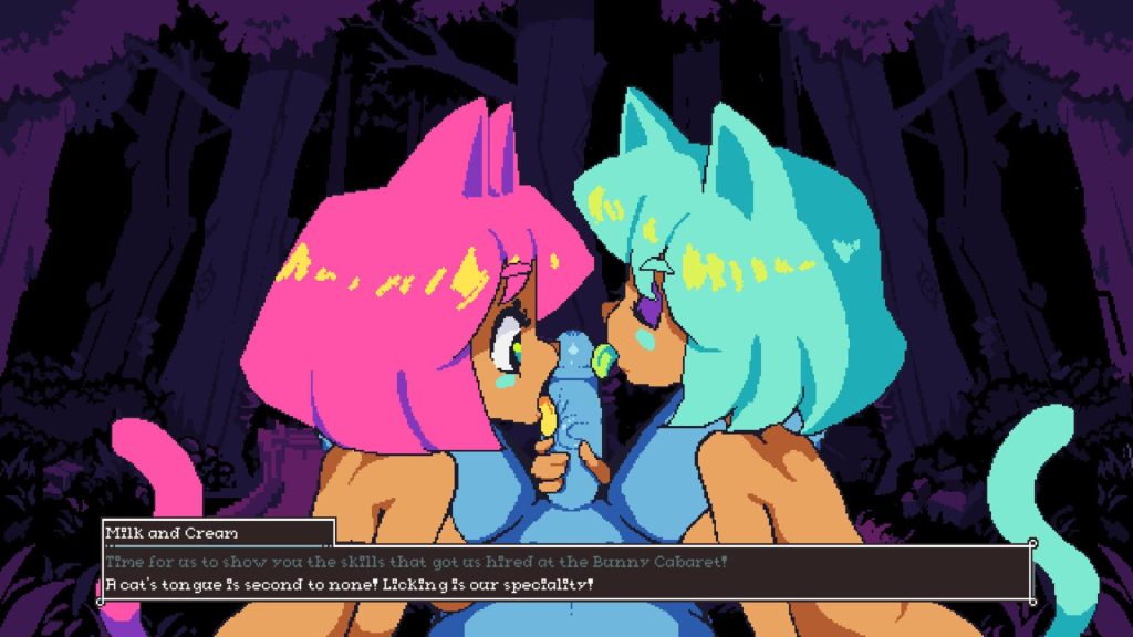 Download FlipWitch - Forbidden Sex Hex