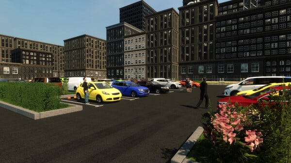 Parking Tycoon: Business Simulator Crack