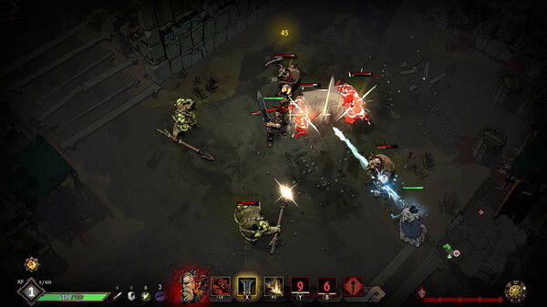 Ravenswatch The Sun Wukong