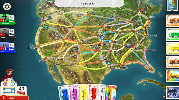 Ticket to Ride