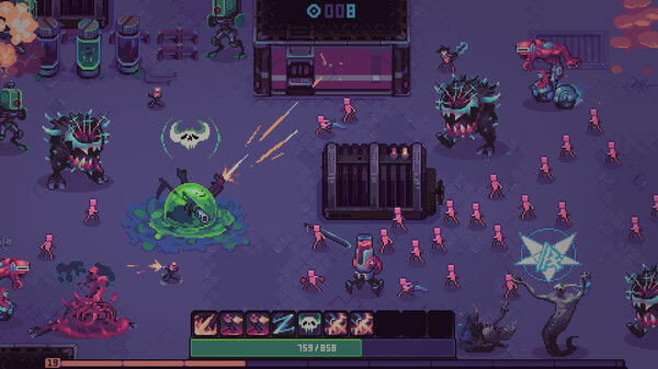 Slime 3K Rise Against Despot Early Access