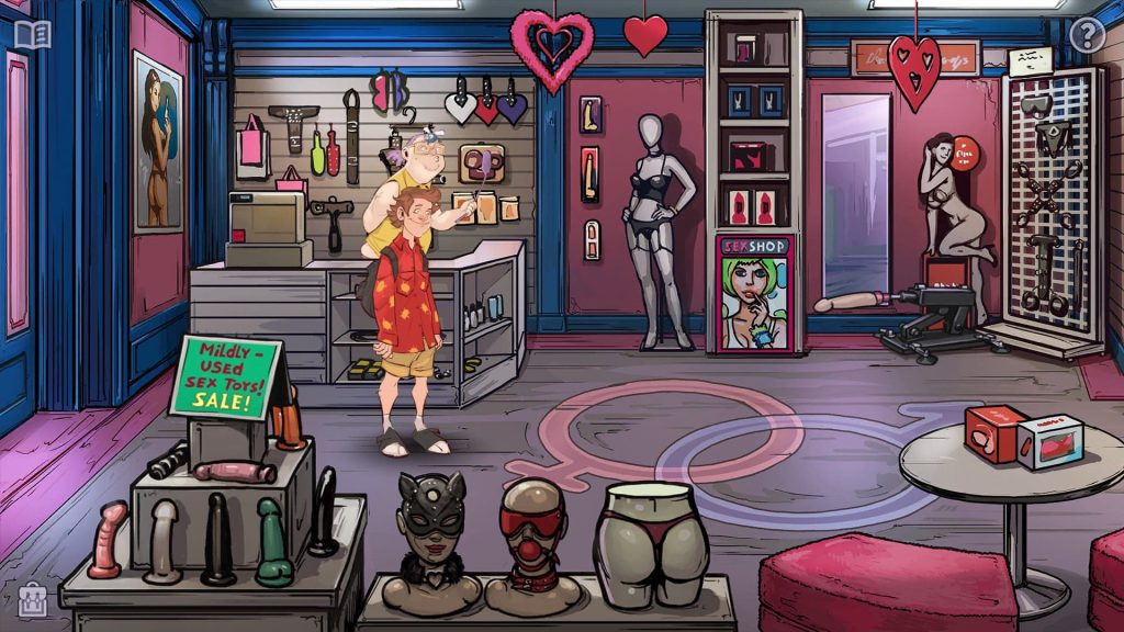 Download Jerry Wanker and the Quest to Get Laid 
