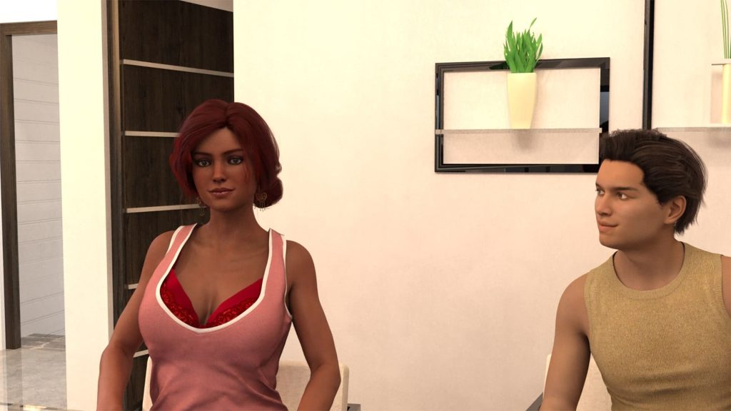 Download Innocent Au-pair: Restart 