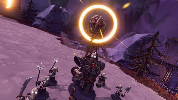 Toy Tactics Early Access