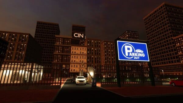 Parking Tycoon: Business Simulator Crack