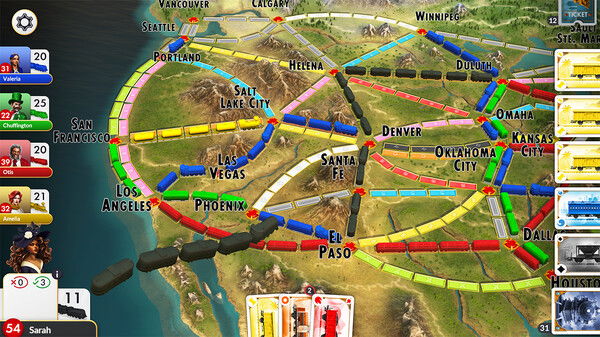 Ticket to Ride