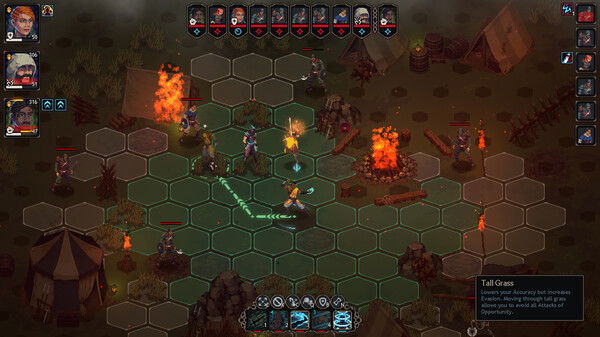 THE IRON OATH v1.0.002-P2P