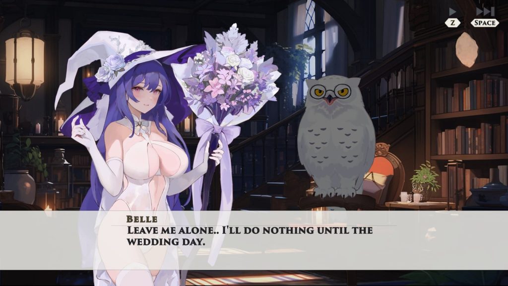 Download Wedding Witch