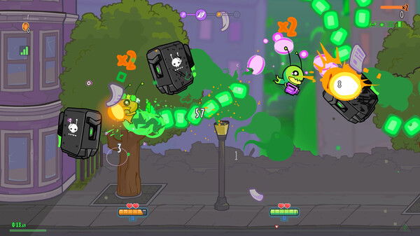 Alien Hominid Invasion [v1.1.1]