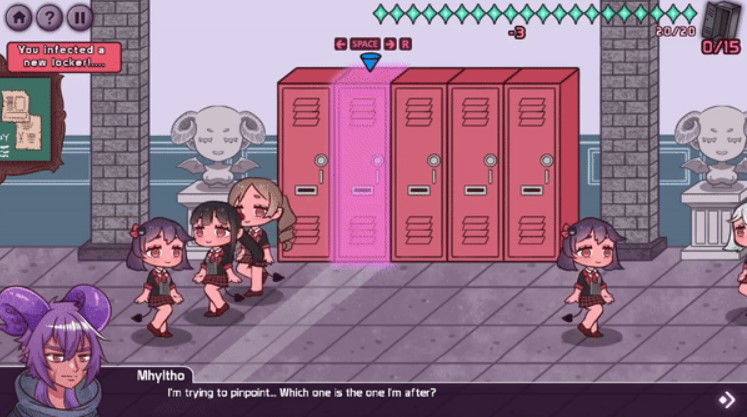 Download Lovecraft Locker: Tentacle Hell 