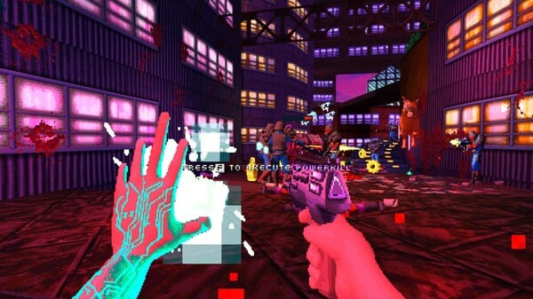 Beyond Sunset Early Access