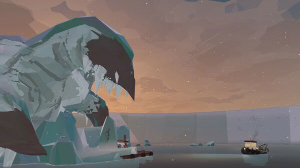 DREDGE The Pale Reach