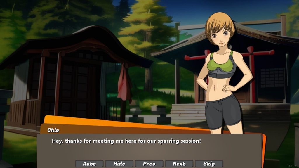 Download Persona H: The Midnight Channel 