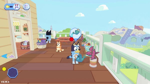 Bluey The Videogame