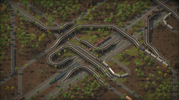 Sweet Transit Rail meets Road Early Access