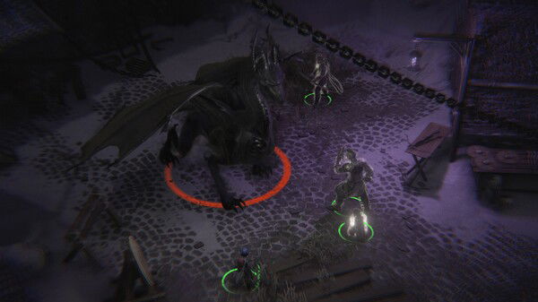 Pathfinder Wrath of the Righteous Enhanced Edition The Lord of Nothing