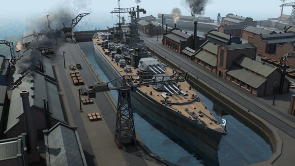 Ultimate Admiral Dreadnoughts Crack