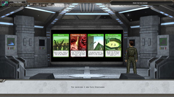 Shadow Empire Hazards and Hardships
