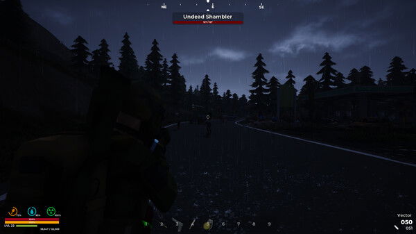 SurrounDead Scavenger