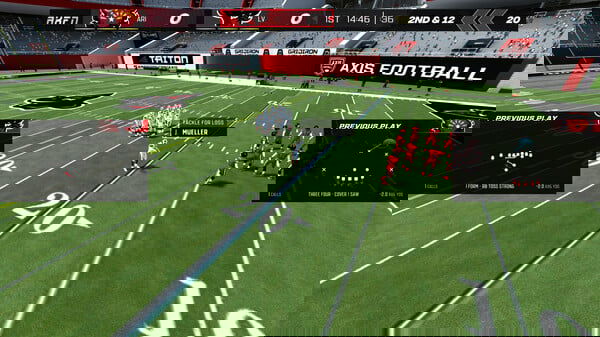 Axis Football 2024 Crack