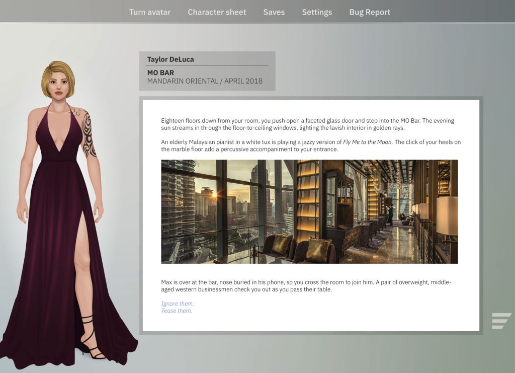 Download Female Agent