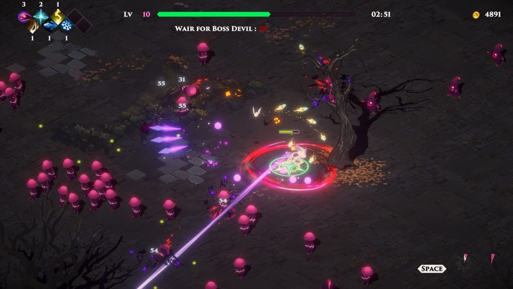 Download Wedding Witch