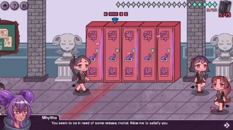 Download Lovecraft Locker: Tentacle Hell 