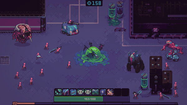 Slime 3K Rise Against Despot Early Access