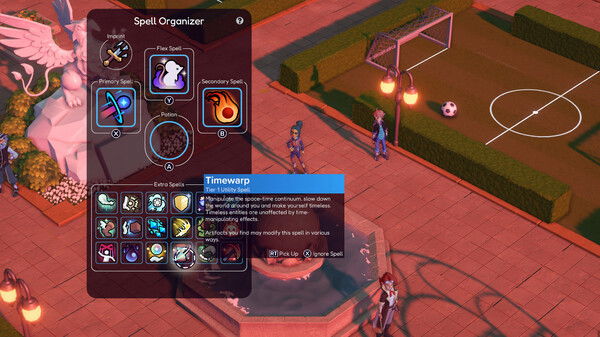 Spells and Secrets