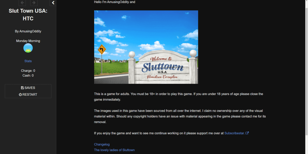 Download Sluttown USA: Hometown Corruption