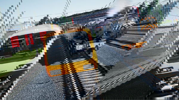 Train Sim World 4