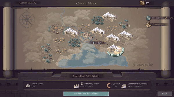 Microcivilization Early Access