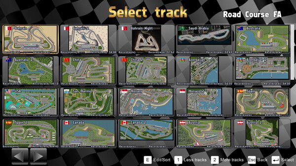 Ultimate Racing 2D