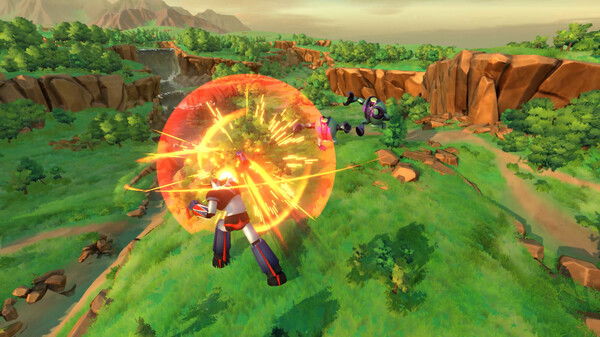 UFO ROBOT GRENDIZER The Feast of the Wolves