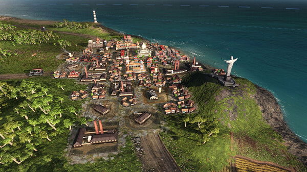 Victoria 3 Colossus of the South