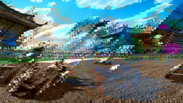 DreamWorks All-Star Kart Racing Crack