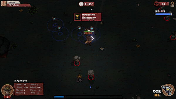 Thriller Garden Early Access