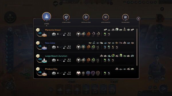 Terraformers