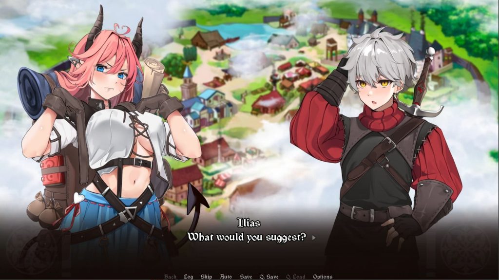 Download Ilias: Alcyone Legends