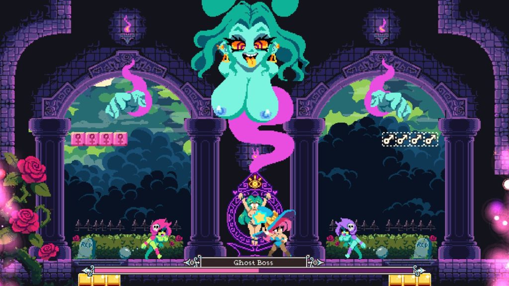 Download FlipWitch - Forbidden Sex Hex